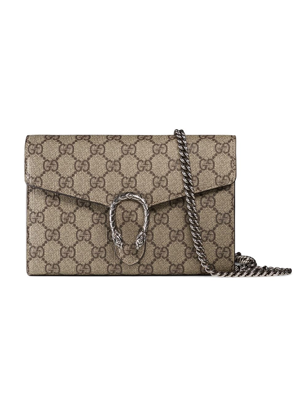 Dionysus Clutch Bag