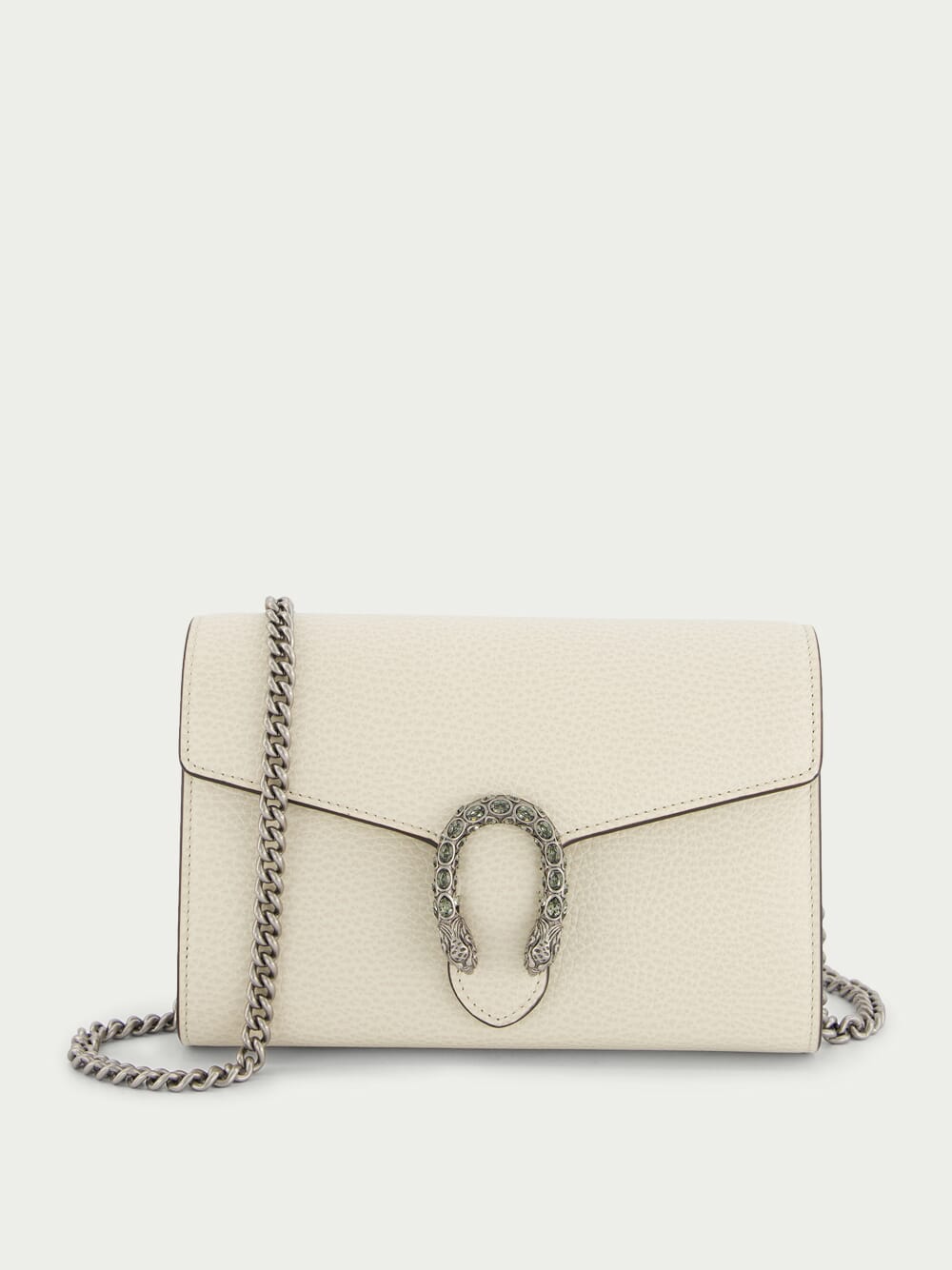 Dionysus Leather Mini Chain Bag