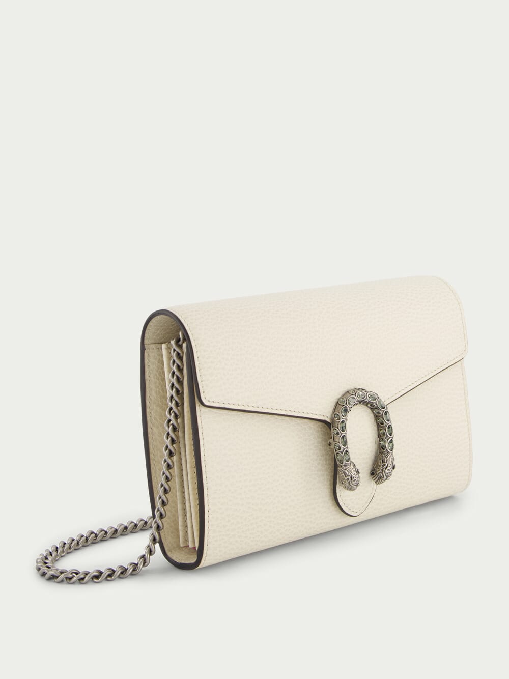 Dionysus Leather Mini Chain Bag