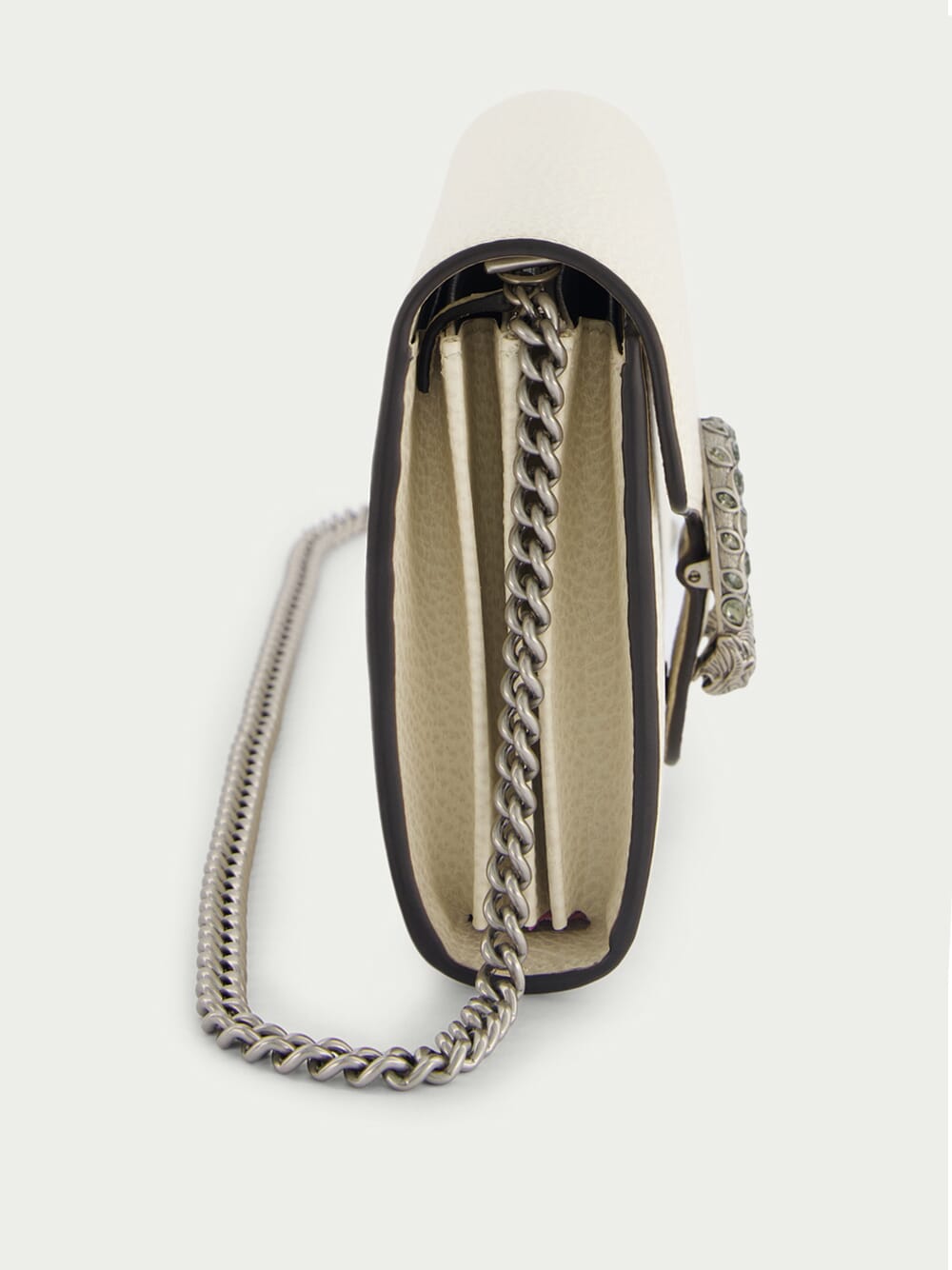 Dionysus Leather Mini Chain Bag