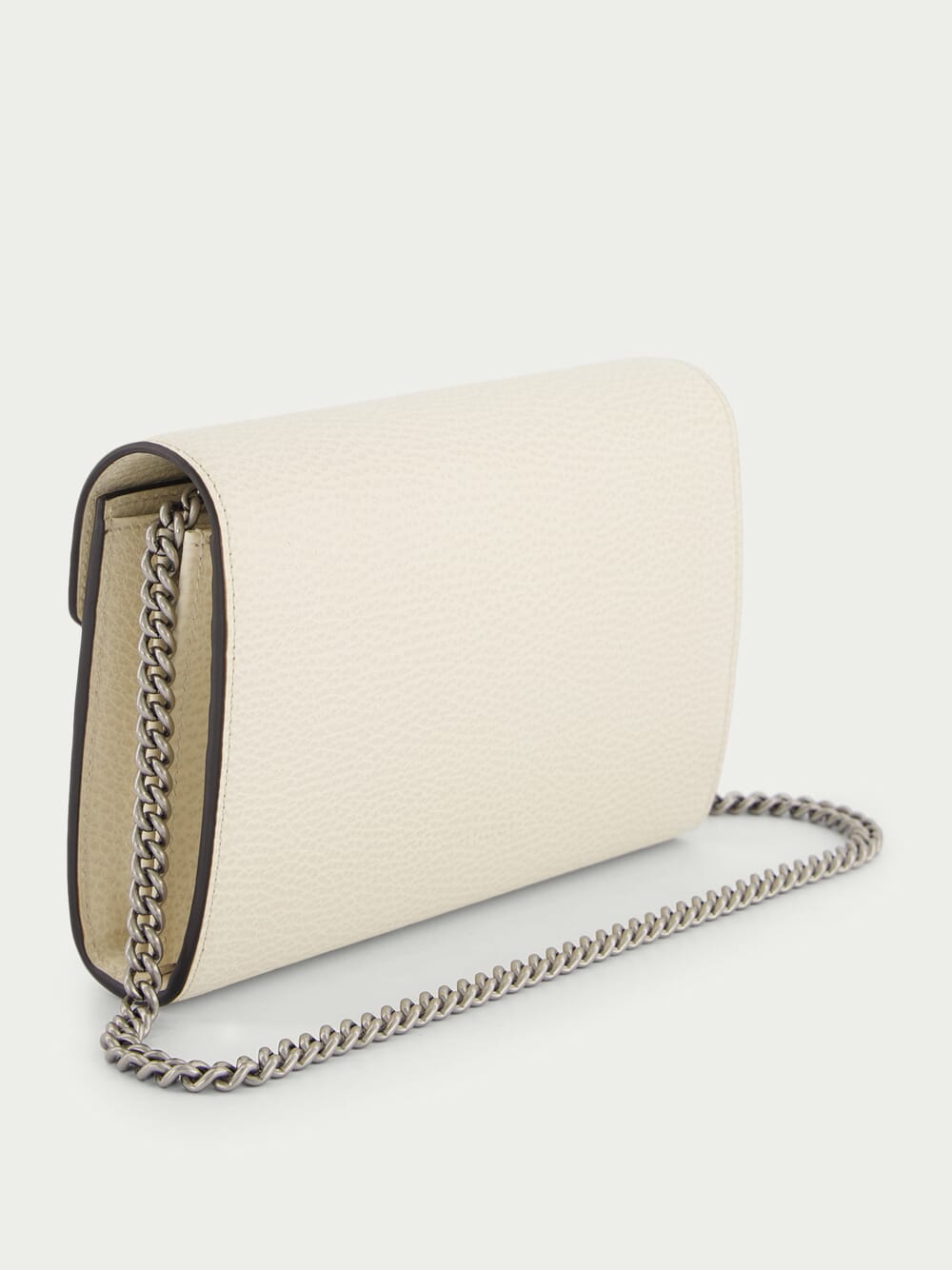 Dionysus Leather Mini Chain Bag
