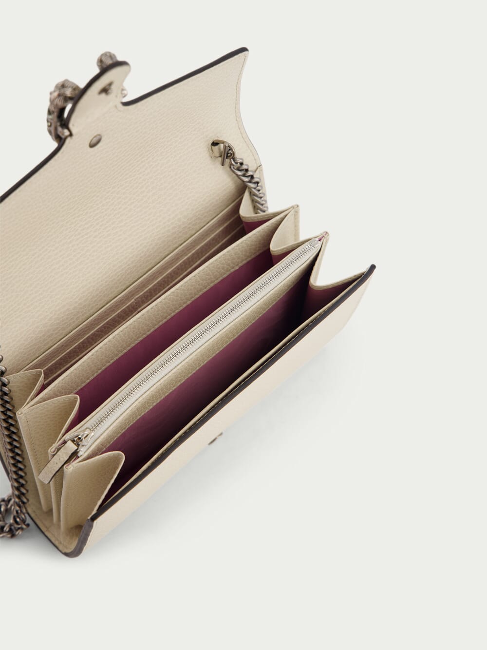 Dionysus Leather Mini Chain Bag