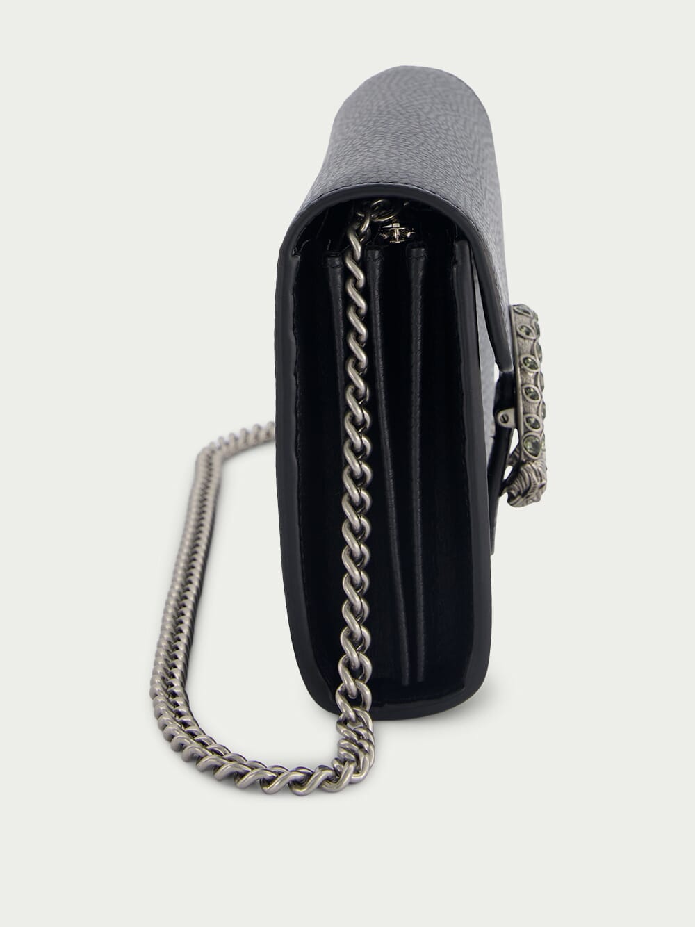 Dionysus Leather Mini Chain Bag