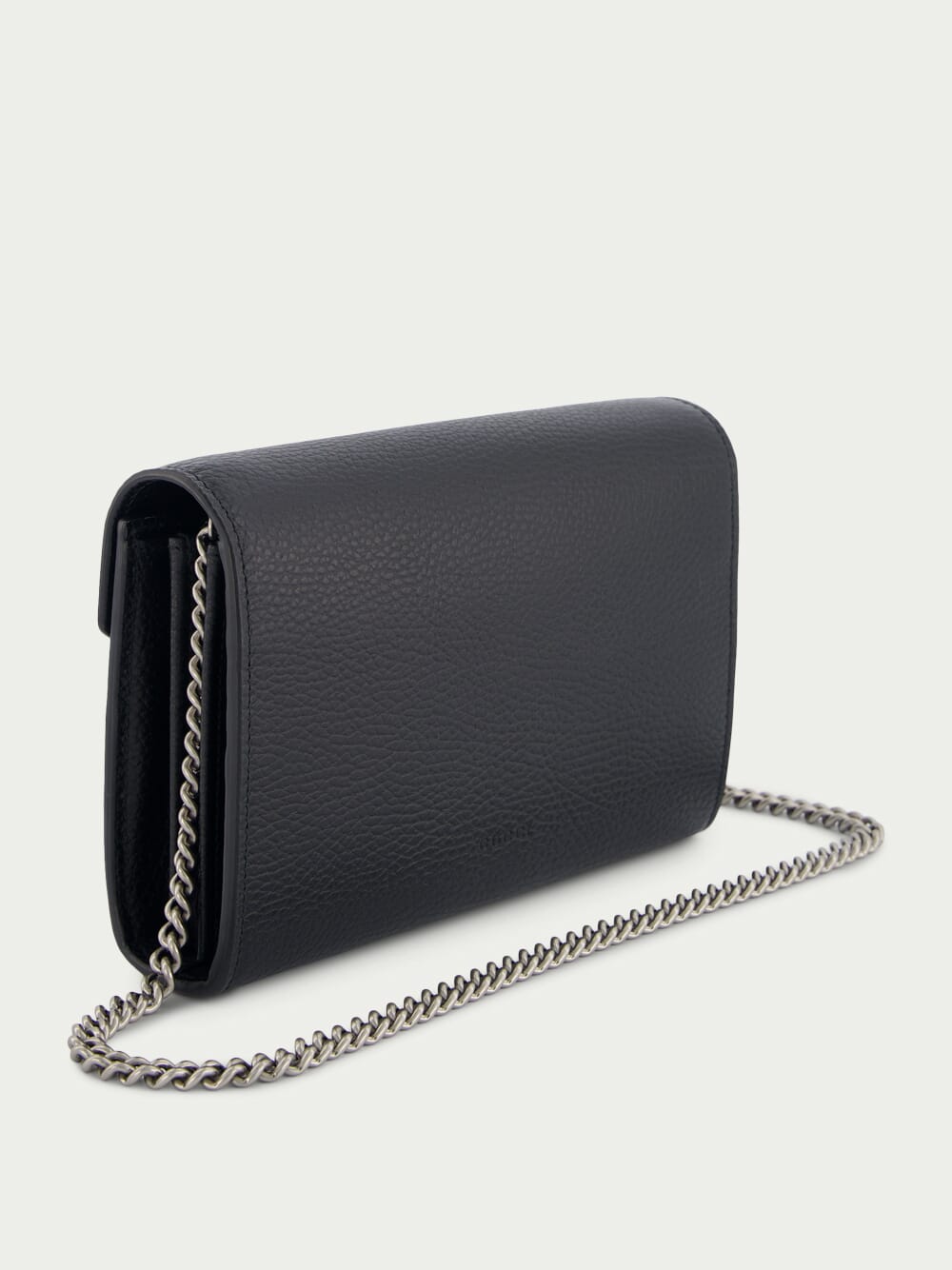 Dionysus Leather Mini Chain Bag