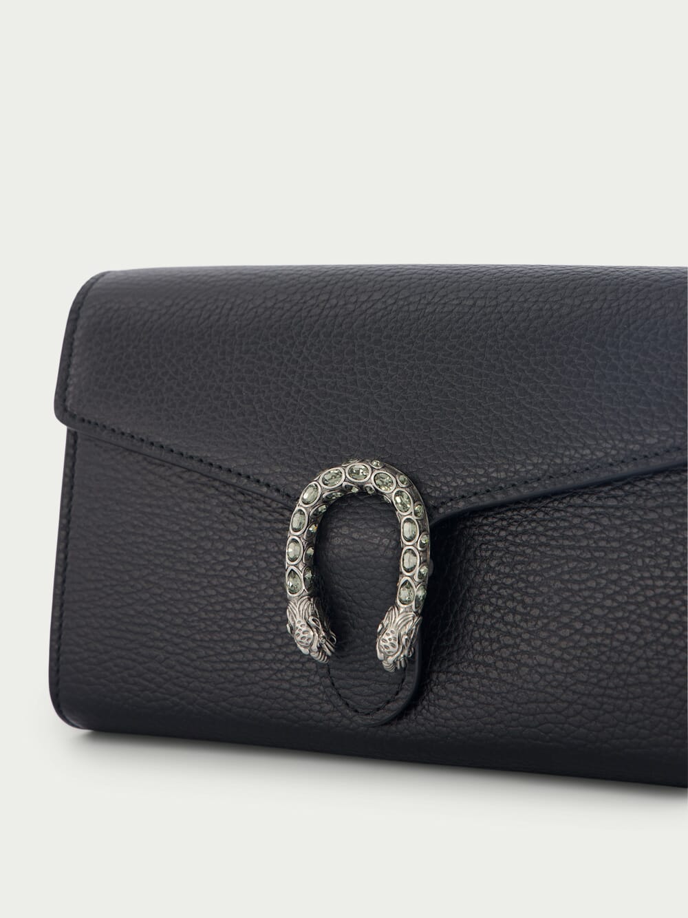 Dionysus Leather Mini Chain Bag