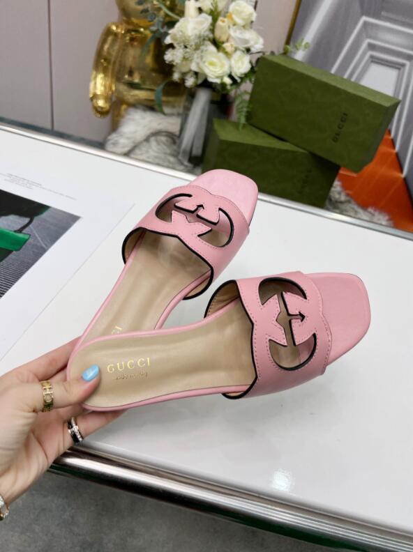 SAMC - GUKI Women Shoes - 1013