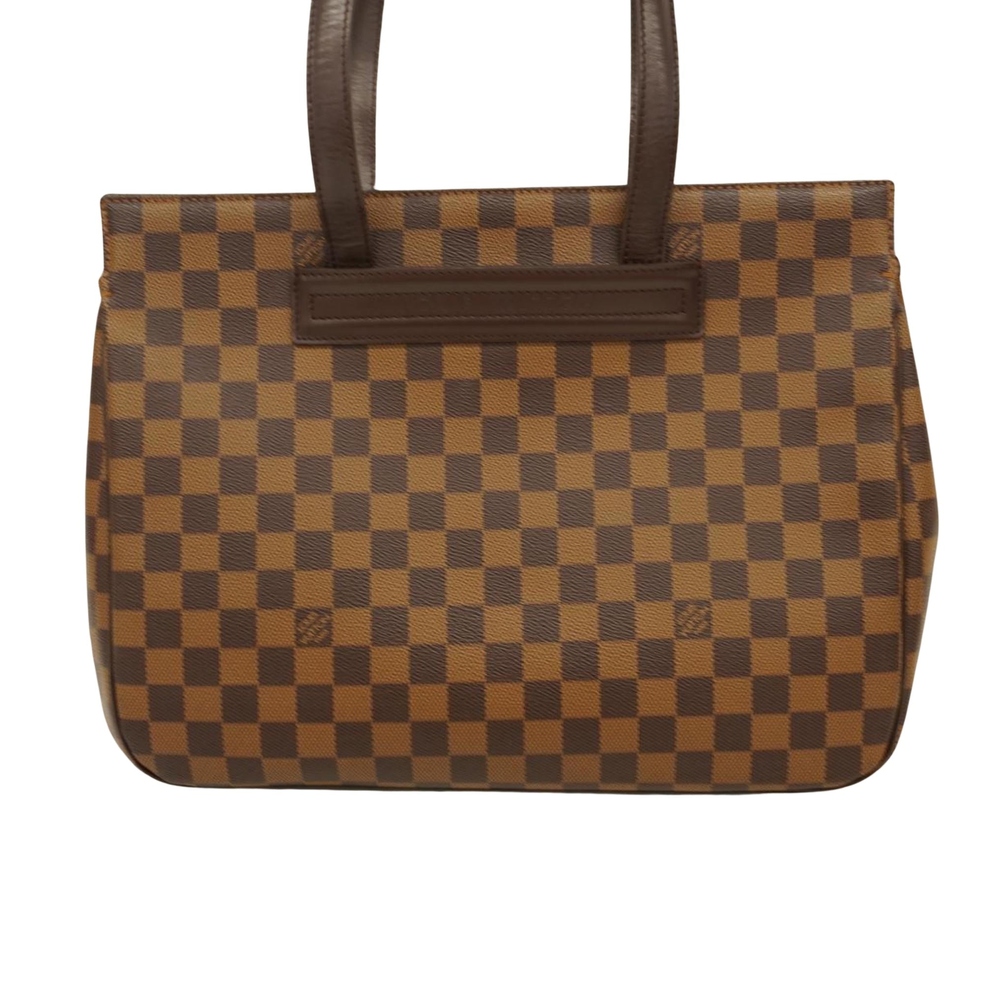 Louis Vuitton Parioli  Canvas Tote Bag ()