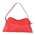 FENDI Handbag enamel pink By color