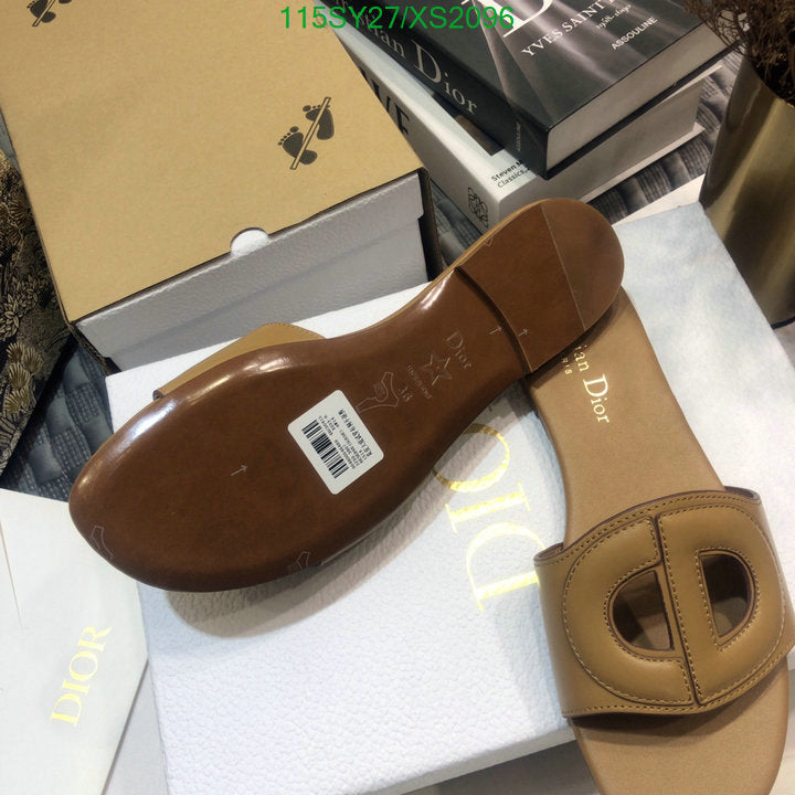SAMCC - DOR Women Shoes - 2152