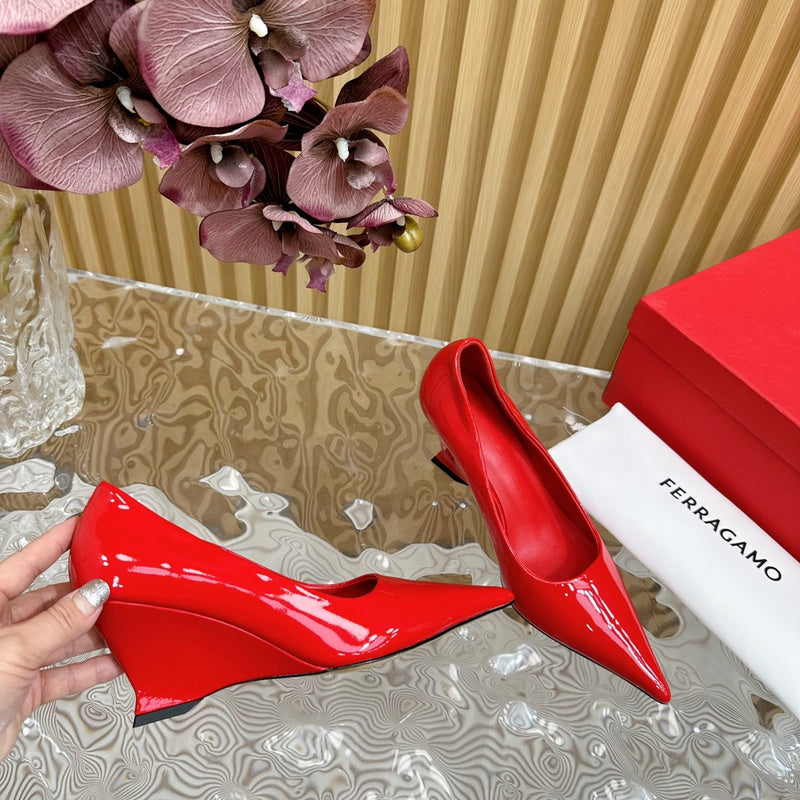 Glami - FGO Women Shoes - 197