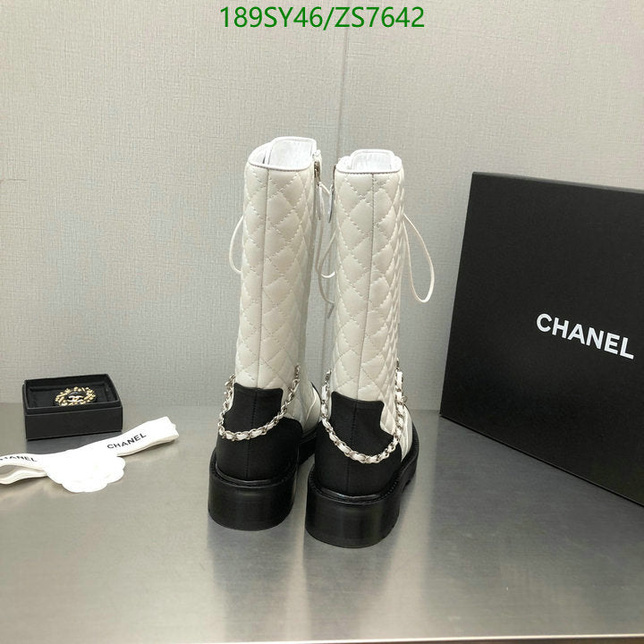 SAMC - CHL Women Boots - 257