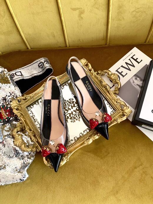 SAMC - GUKI Women Shoes - 2105