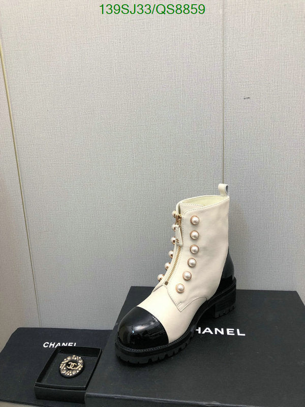 SAMC - CHL Women Boots - 124