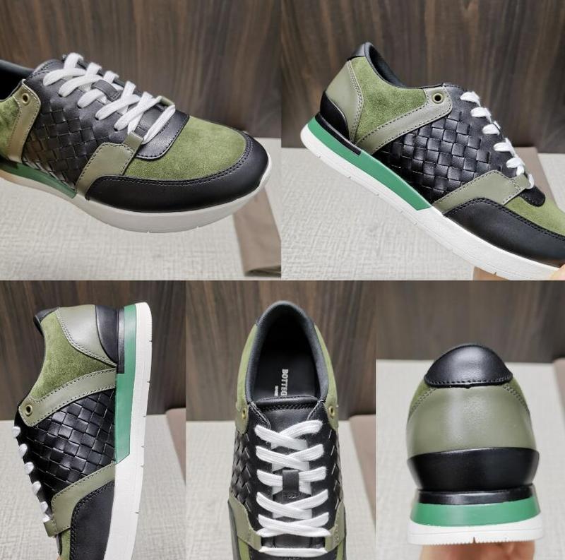 SAMC - BOV Men Shoes - 199
