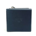 FENDI key ring 7AR894 leather black Mini box MINIBOX Women Used