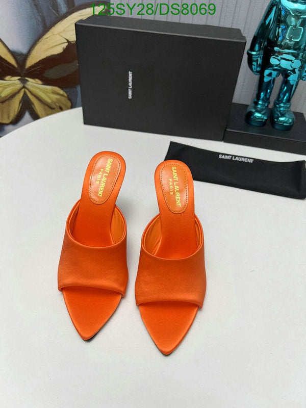 SAMC - YLS Women Shoes Heels - 027