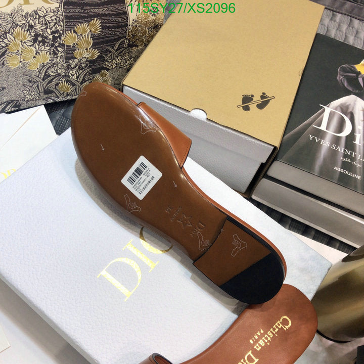 SAMCC - DOR Women Shoes - 2152