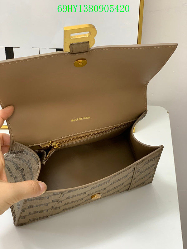Satchel Bags - BGA Bags - 2128