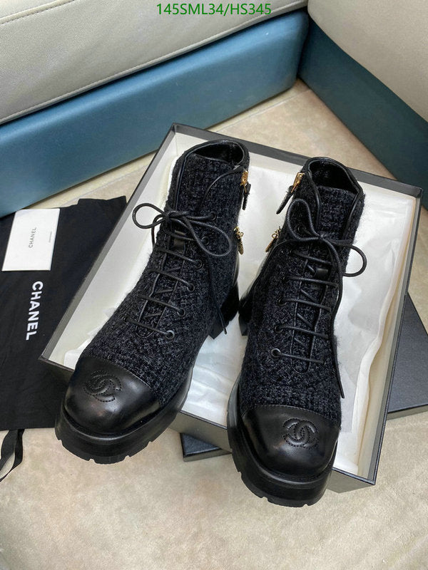 SAMC - Mix Boots - 045