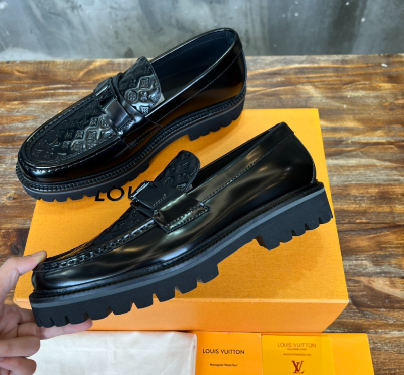 SAMC - LOV Men Shoes - 007