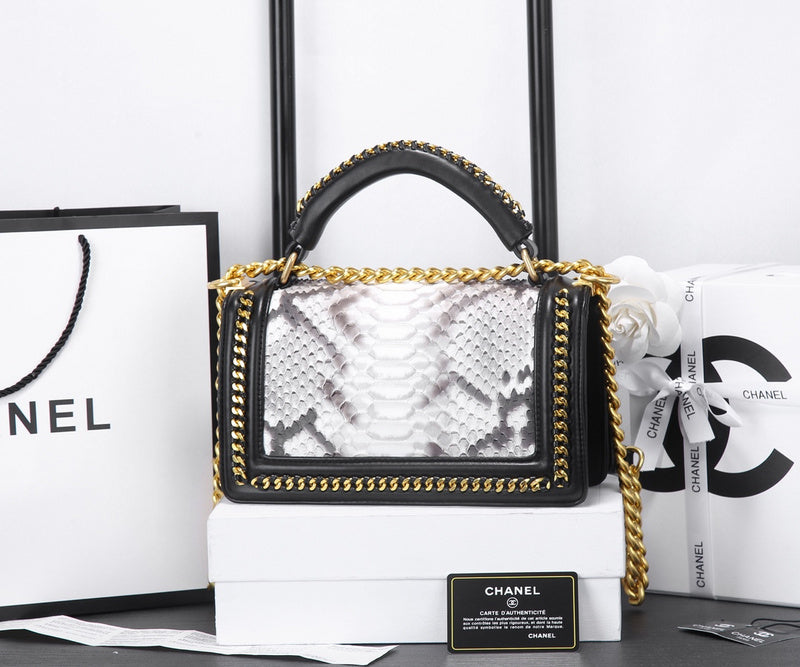 Satchel Bags - CLN Bags - 1034