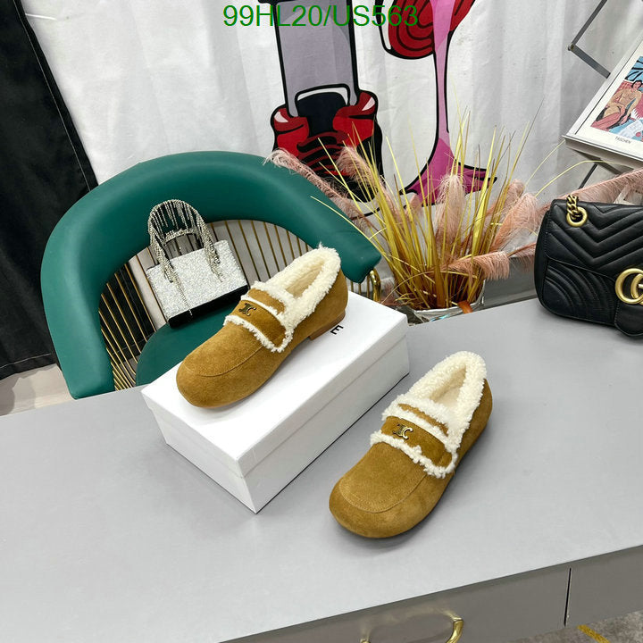 SAMC - COL Women Shoes - 171