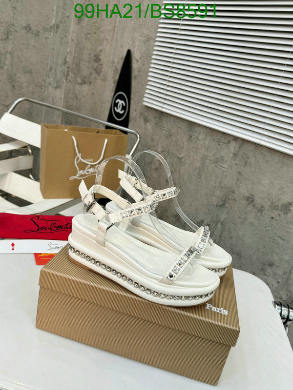 SAMC - CBL Women Shoes - 059