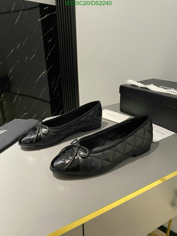 SAMC - CHL Women Shoes Ballet - 060