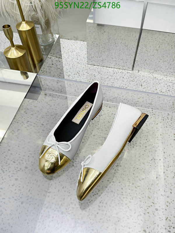 SAMC - CHL Women Shoes Ballet - 258