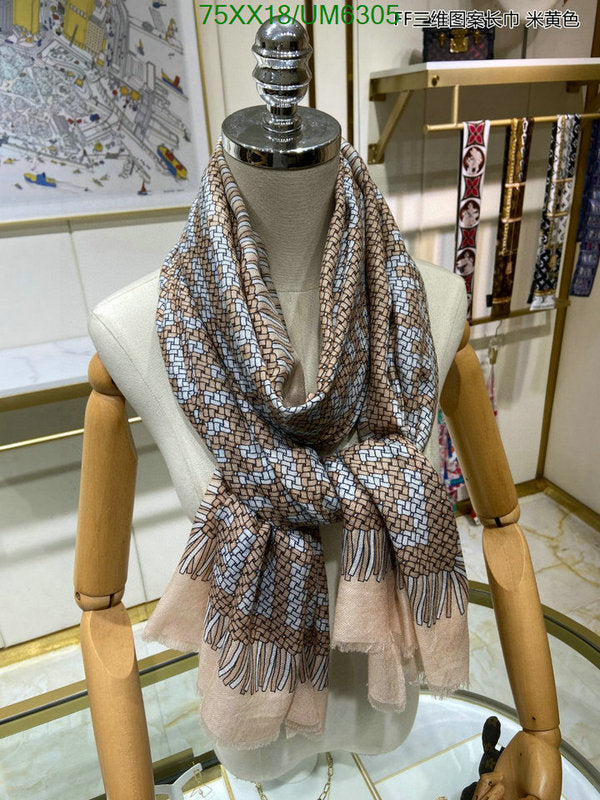 SAMC - FDE Scarves - 062
