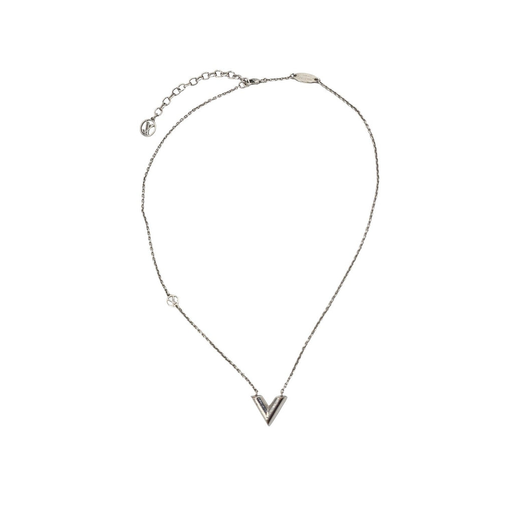 Louis Vuitton Essential V Supple Necklace