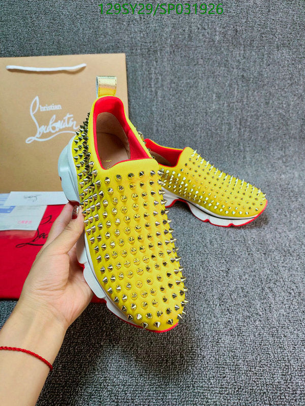 SAMC - CBL Women Shoes - 178