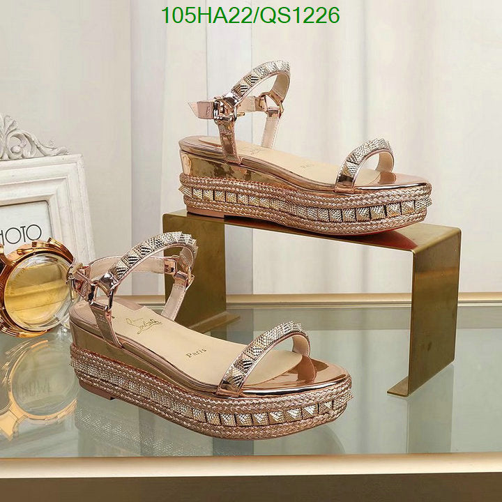 SAMC - CBL Women Shoes - 115