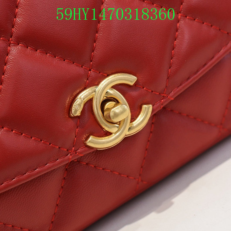 Satchel Bags - CHL Bags - 5218