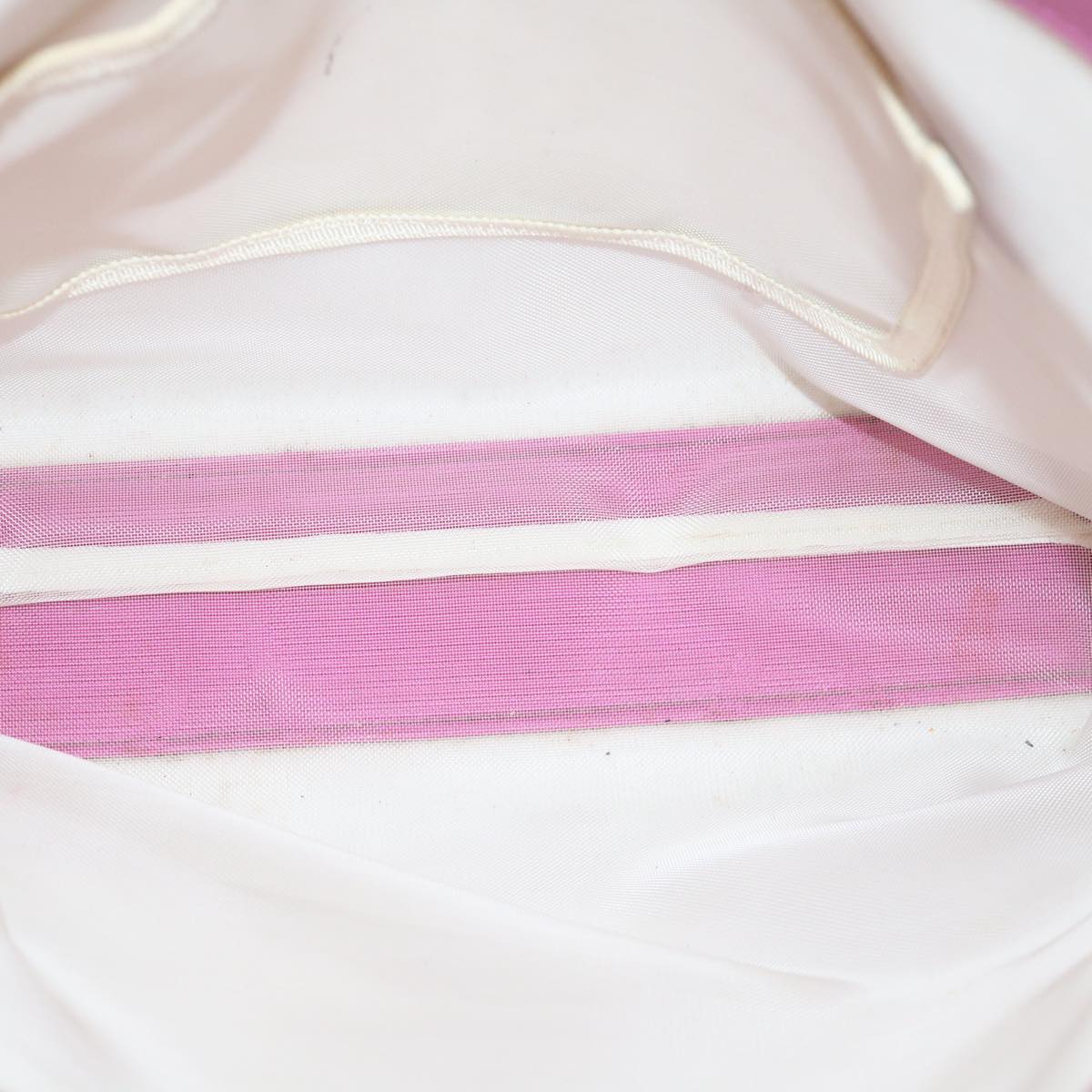 GUCCI Hand Bag Canvas Pink 1406691 40365