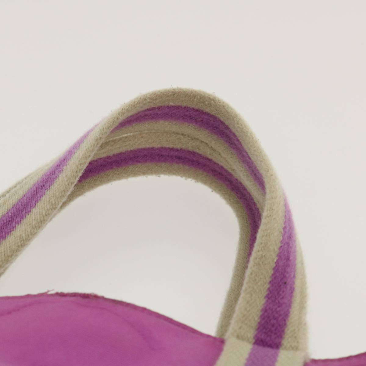 GUCCI Hand Bag Canvas Pink 1406691 40365