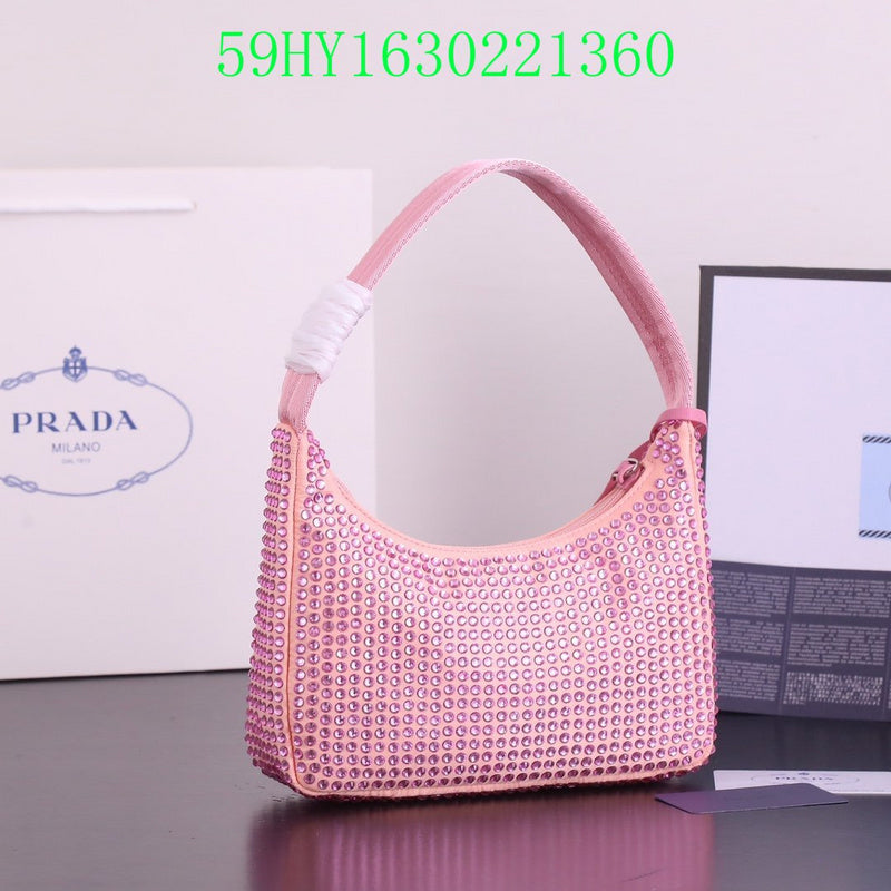 Satchel Bags - PDA Bags - 4660