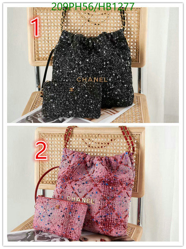 SAMC - CHL Bags - 254