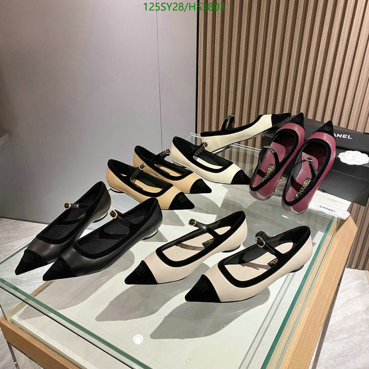 SAMC - CHL Women Shoes Ballet - 049