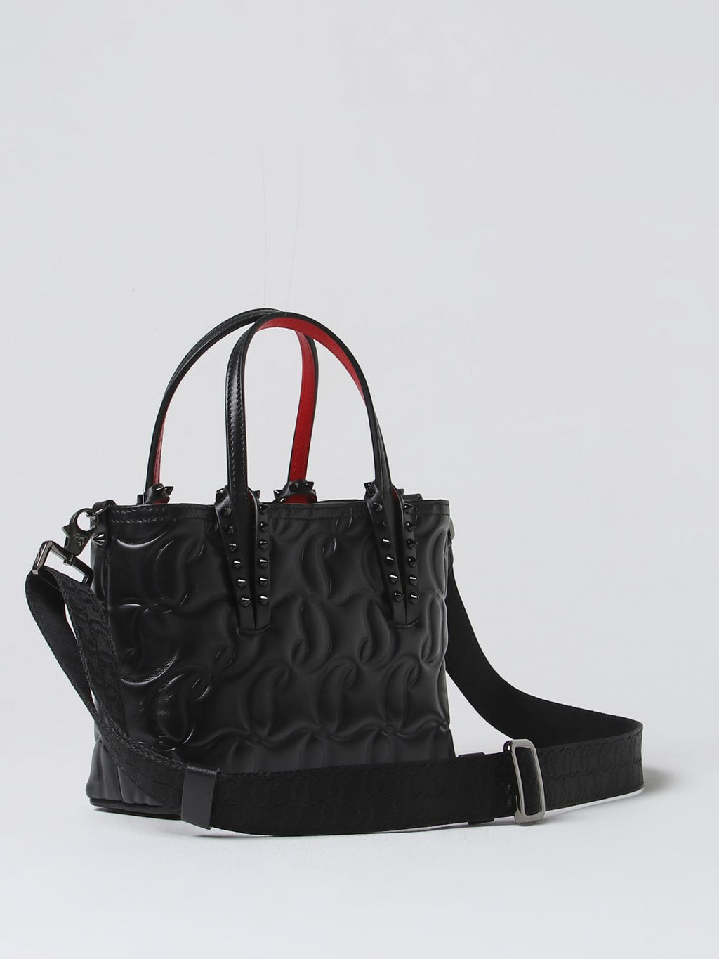 Christian Louboutin Handbag Woman Black Woman