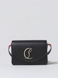 Christian Louboutin Mini Bag Woman Black Woman
