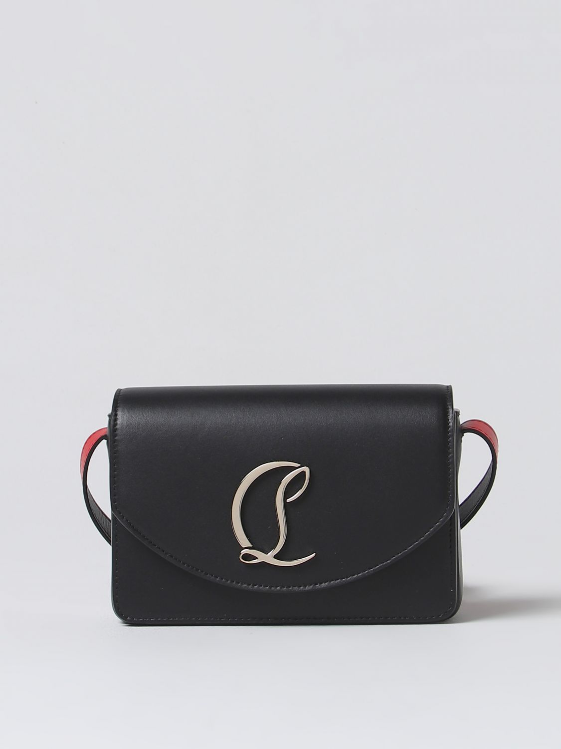 Christian Louboutin Mini Bag Woman Black Woman