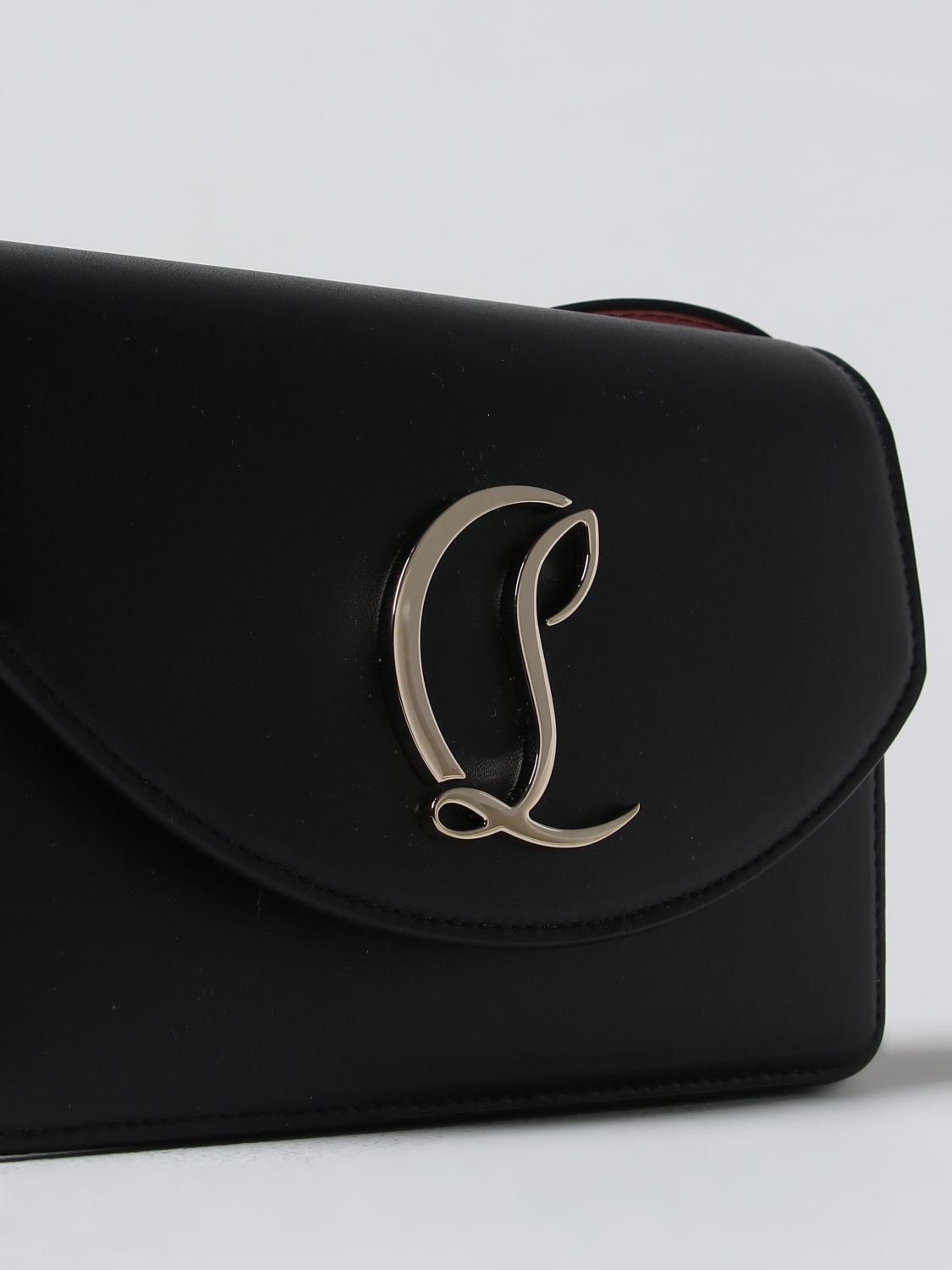 Christian Louboutin Mini Bag Woman Black Woman