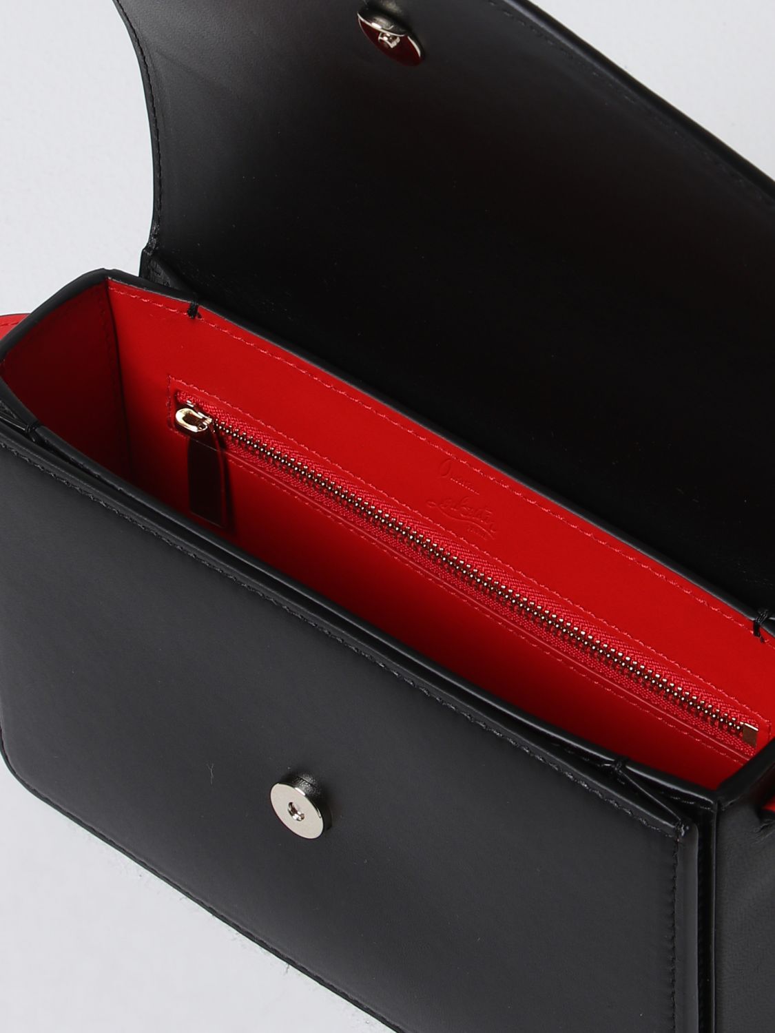 Christian Louboutin Mini Bag Woman Black Woman
