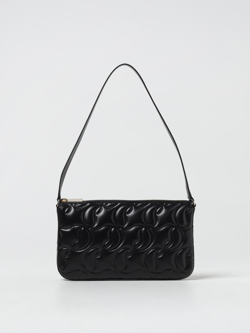 Christian Louboutin Shoulder Bag Woman Black Woman
