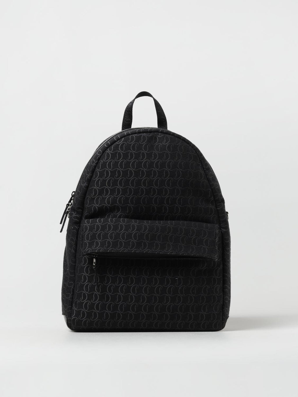 Christian Louboutin Backpack Men Black Men