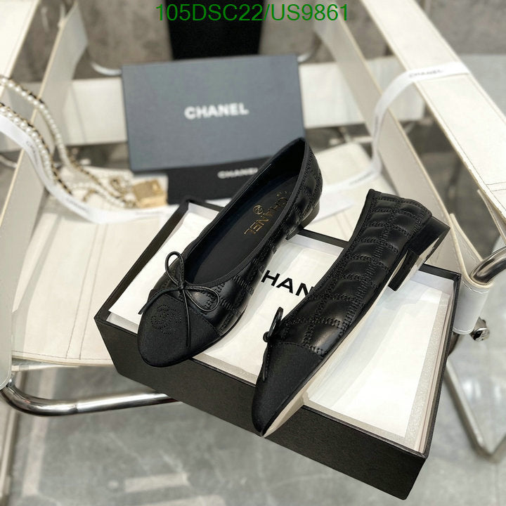 SAMC - CHL Women Shoes Ballet - 101