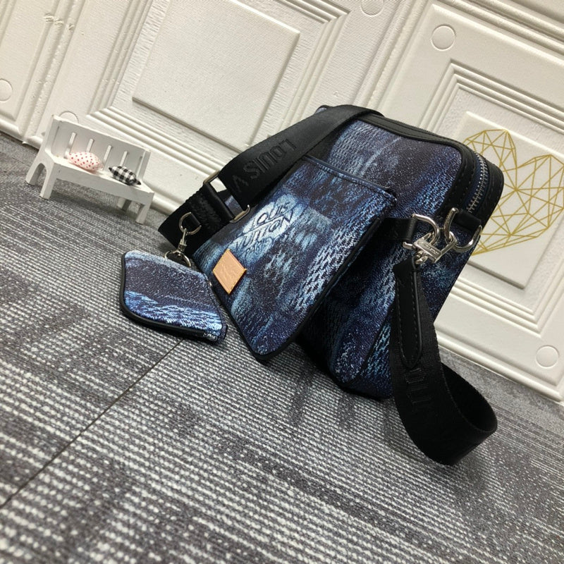 Satchel Bags - VL Bags - 3378