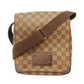 Louis Vuitton Brooklyn  Canvas Shoulder Bag ()