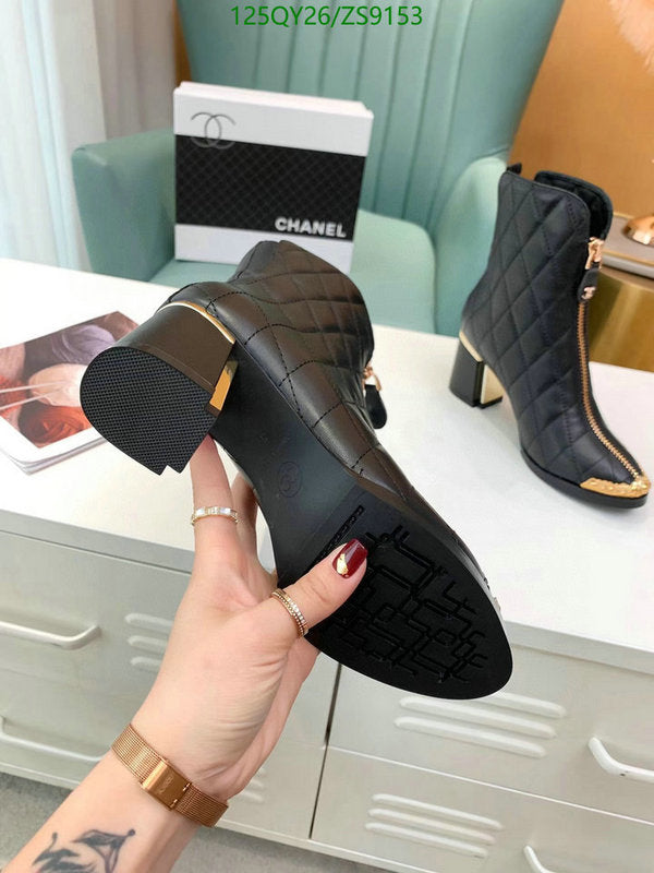 SAMC - CHL Women Boots - 213